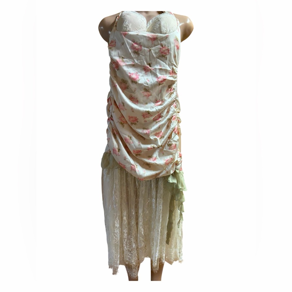 Lacemade Collection Oceanides" Dress - Picture 9 of 16